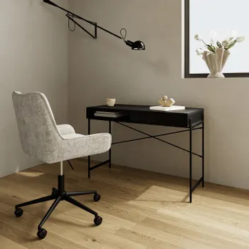 Bureaustoel JORUND Juti Beige