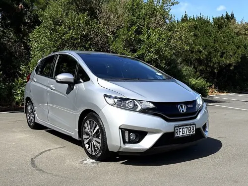 2015 Honda Jazz