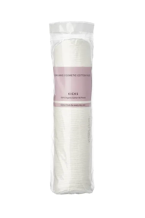 Organic Cotton Pads