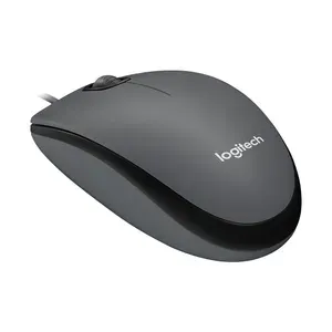 Mouse Optico Usb Logitech M90 Negro 1000dpi Pc Notebook Gtia