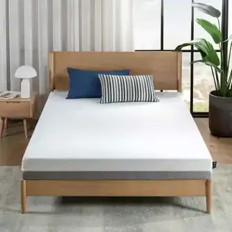 Zinus Dual Sided Reversable Mattress