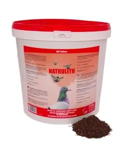 Hofstede Natrulith - Supplementen - 12.5 kg