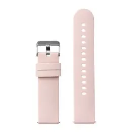 Silicone Strap for Kogan Active 3 Pro Smart Watch (Pink)