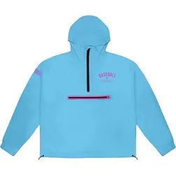 Baseball Lifestyle 101 Boys' Heritage Premium Windbreaker