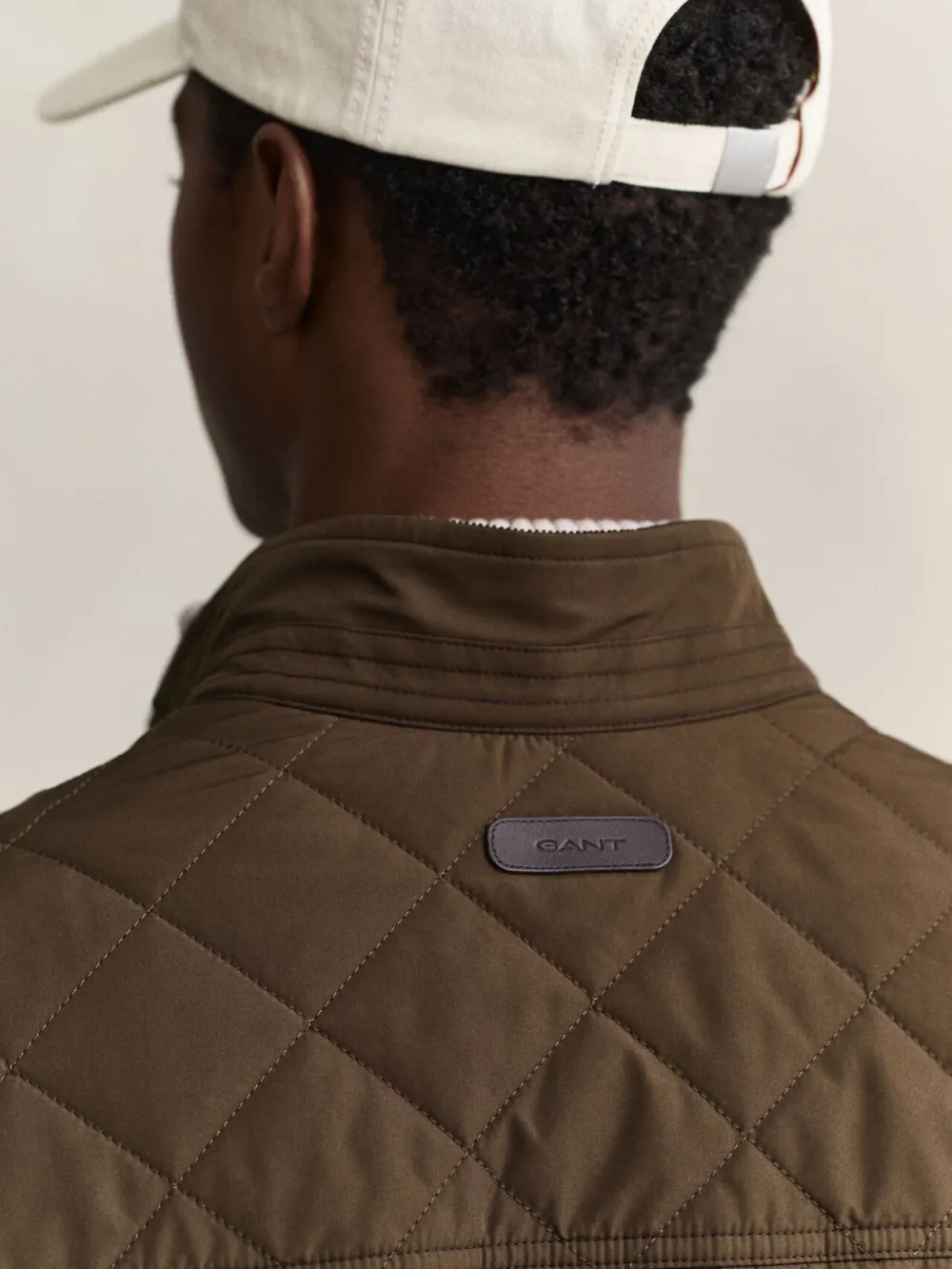 Quilted Vest