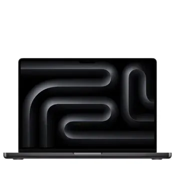 MacBook Pro Laptop (14-inch) - Apple M4 Pro chip, Built for Apple Intelligence, 14-core CPU, 20-core GPU, 24GB Memory, 1TB SSD Storage