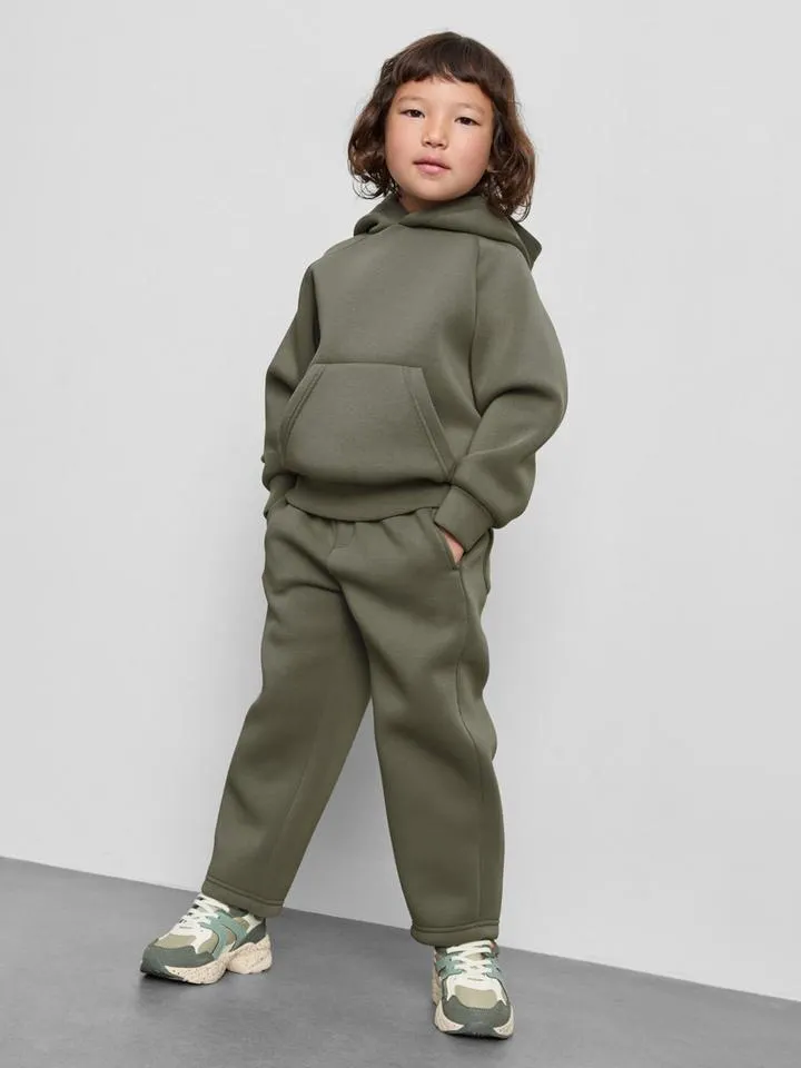 1–12 ans | Pantalon effet néoprène The Edit
