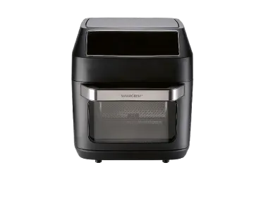 Freidora de aire caliente 9 en 1 1800 W