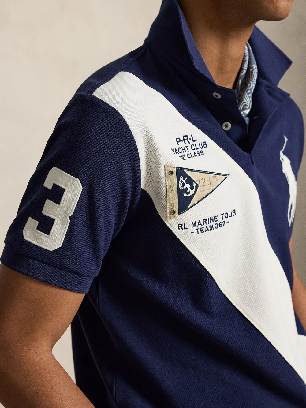 POLO SHIRT PIQUE