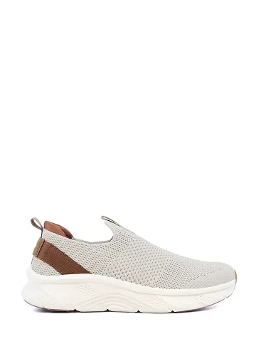 Easy Slip-on Sneaker Sand