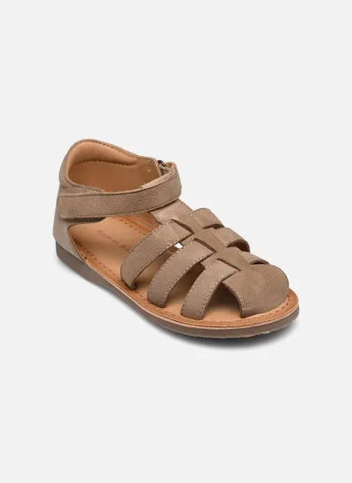 Sandalen CHARLOT beige