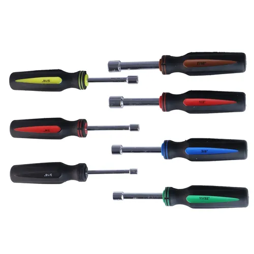 Tool Shop® SAE Nut Driver Set - 7 Piece