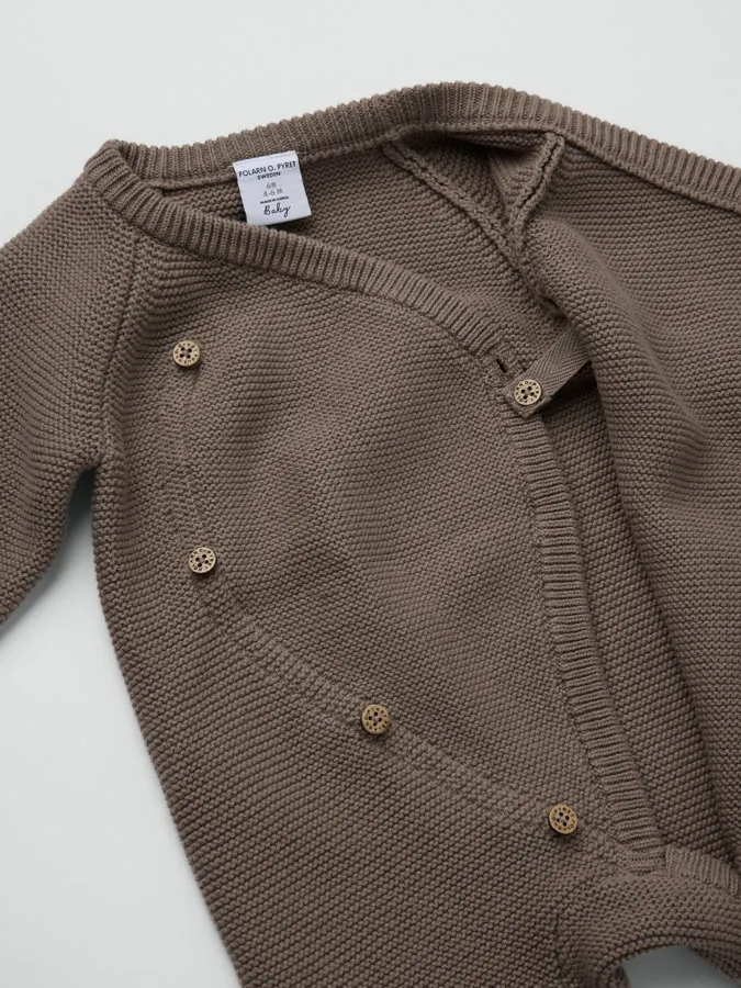 Mykt strikket i lett og smidig Tencel™ lyocell