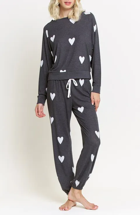 Honeydew Star Seeker Brushed Jersey Pajamas