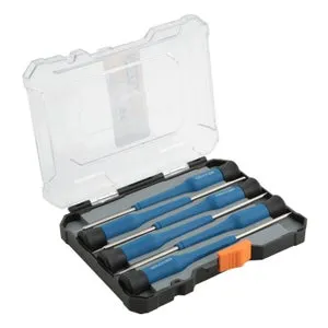 Set di 6 cacciaviti di precisione assortiti DEXTER