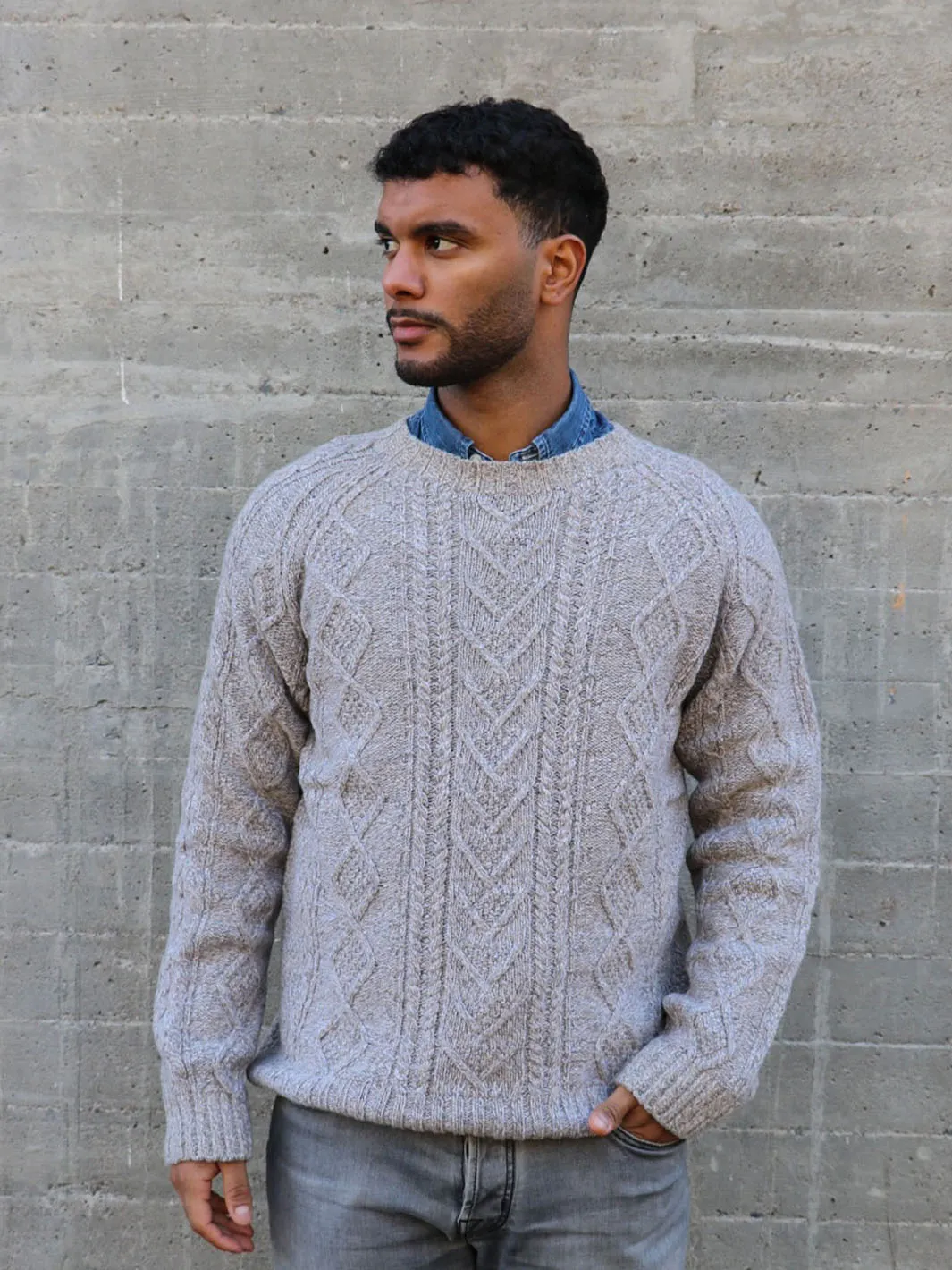ATLE SWEATER