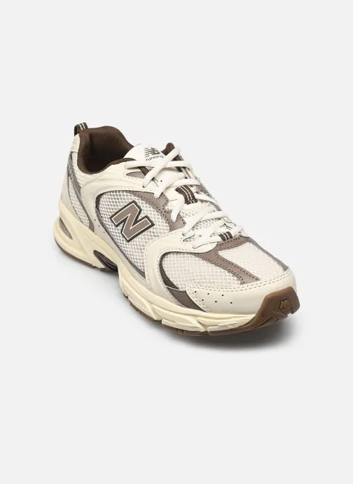 Lage sneakers MR530 M heren wit