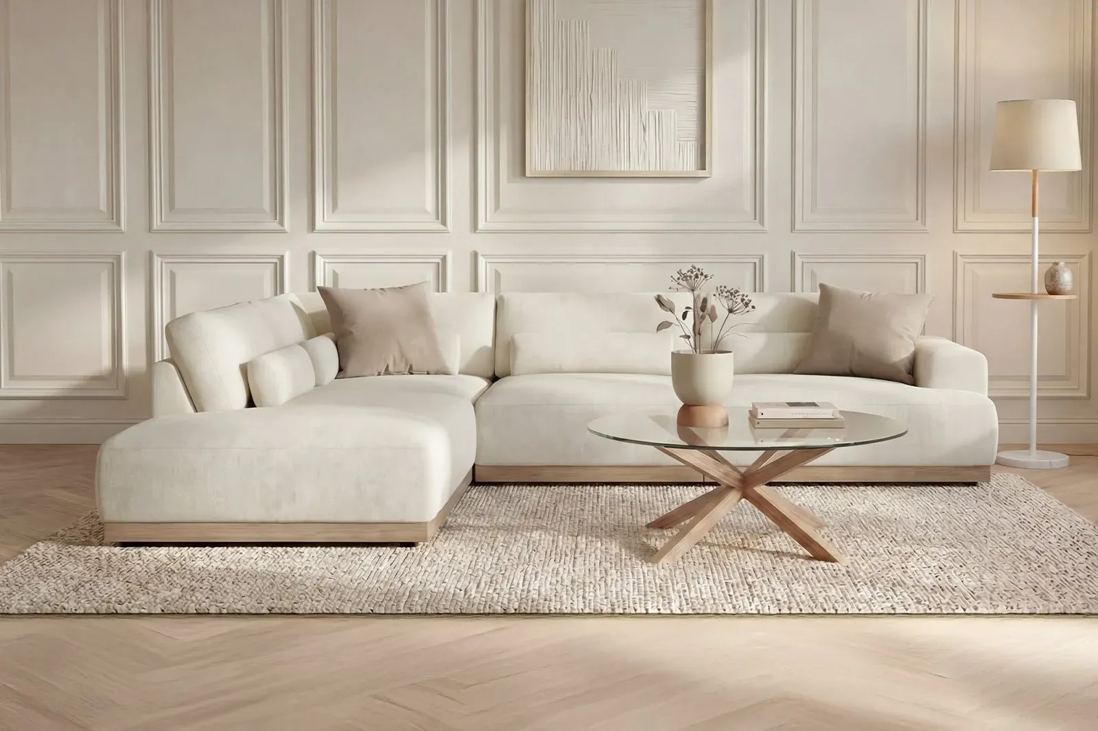 Sagrado hjørnesofa