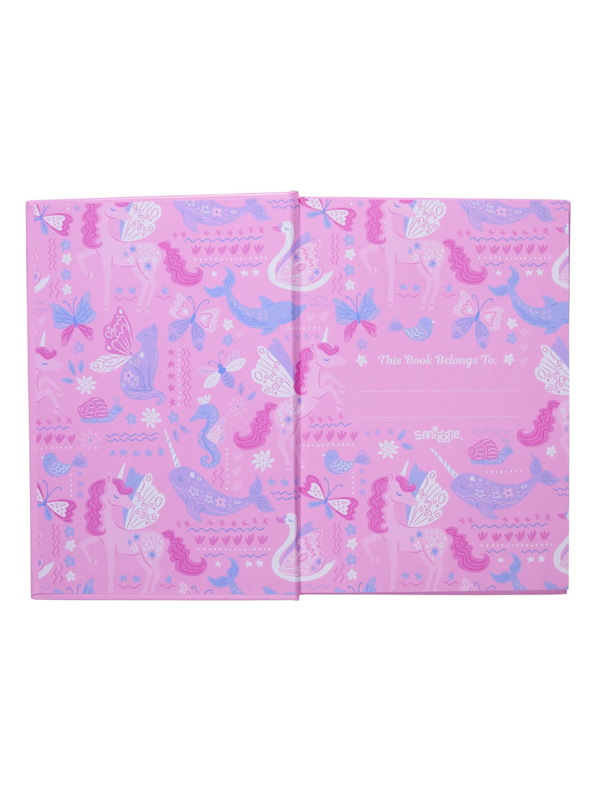 Realm A5 Notebook