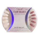 Uñas Postizas Color Balance Ombre & Mauve CALA X64 Piezas