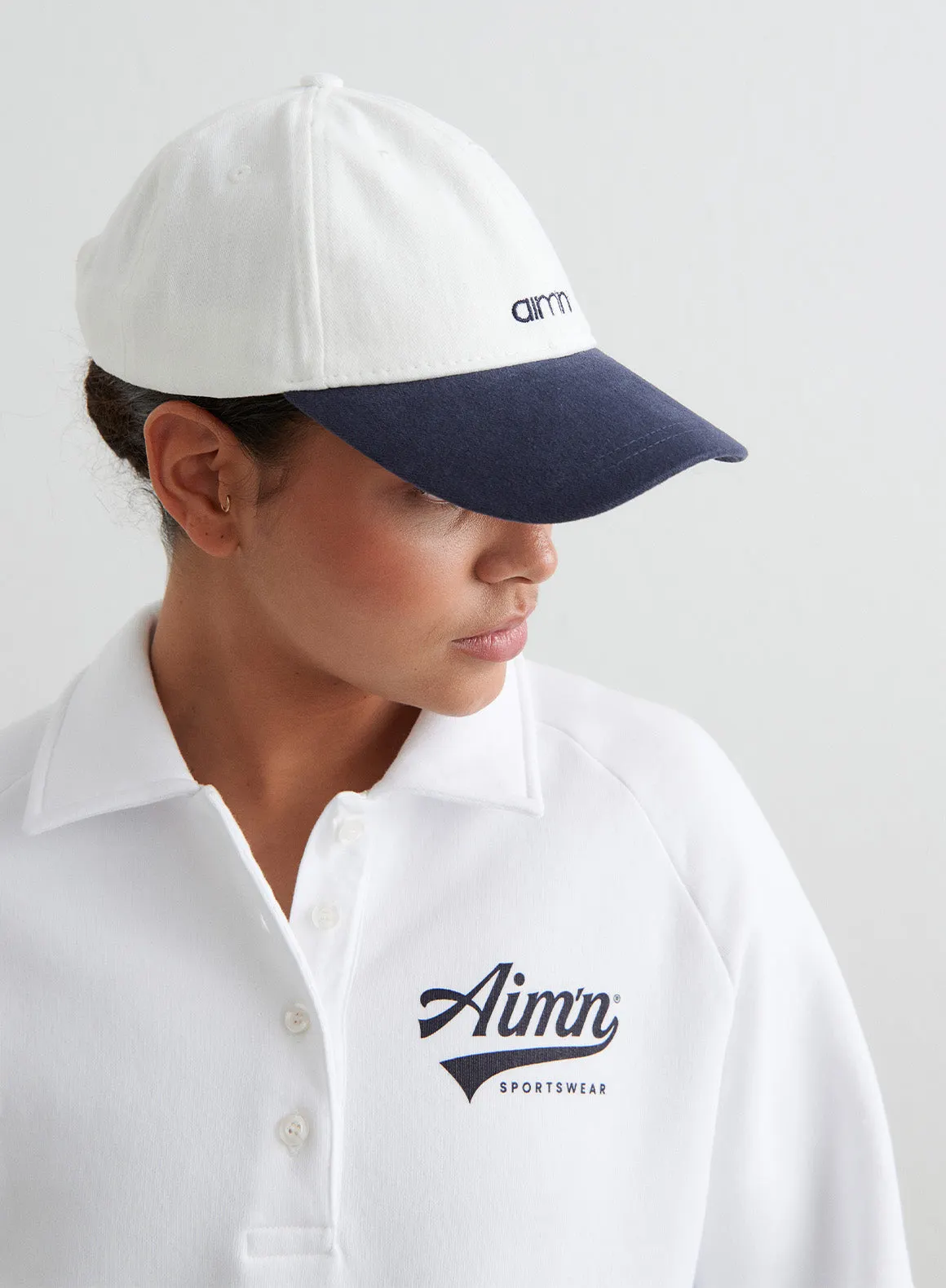 Off White Small Logo Cap