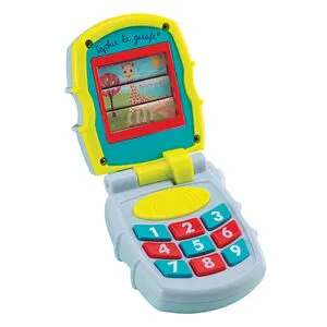 Téléphone musical Sophie la Girafe