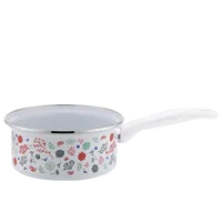 Stielkasserolle Holunderblüte Ø 16cm