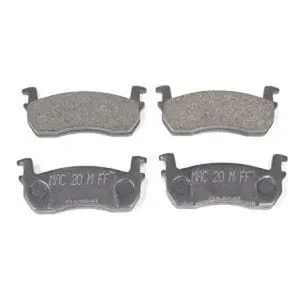 Balatas Duralast MKD308