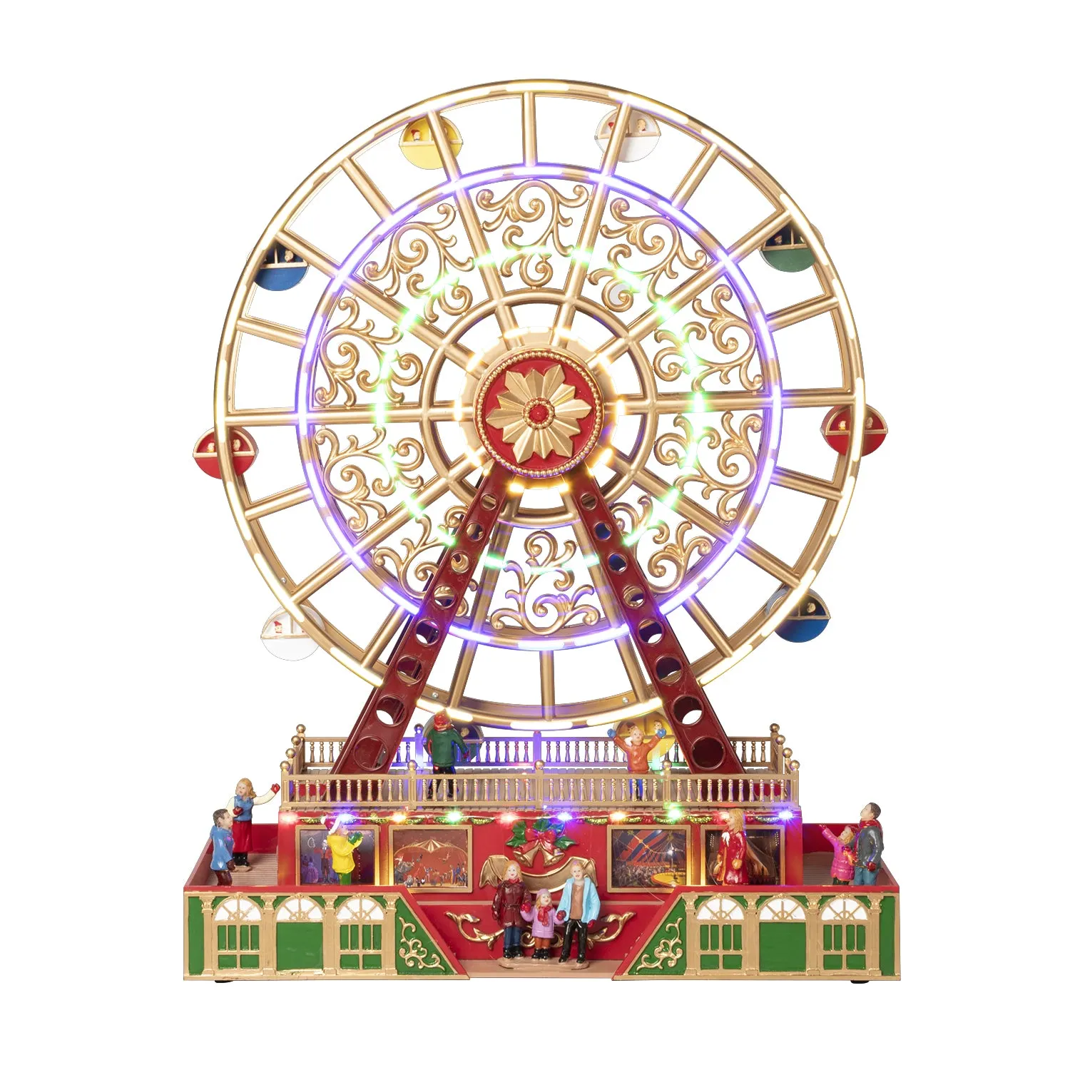 La Ruota Panoramica di Natale