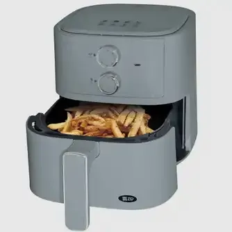 ZIP Air Fryer Grey 3 Litre 1022