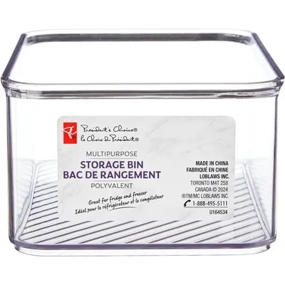 Medium Multipurpose Storage Bin