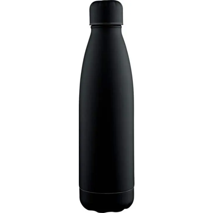 Drinkfles Makayla | 700 ml | Gerecycleerd RVS | Enkelwandig | Matte afwerking