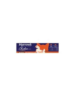 Murrows Kip Met Wortel In Gelei - Natvoer - Kip Wortel 70 g