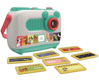 DISNEY BABY - PROJECTEUR & CONTEUR D'HISTOIRES PLUS