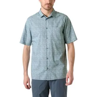 Chemise Viken à manches courtes pour homme