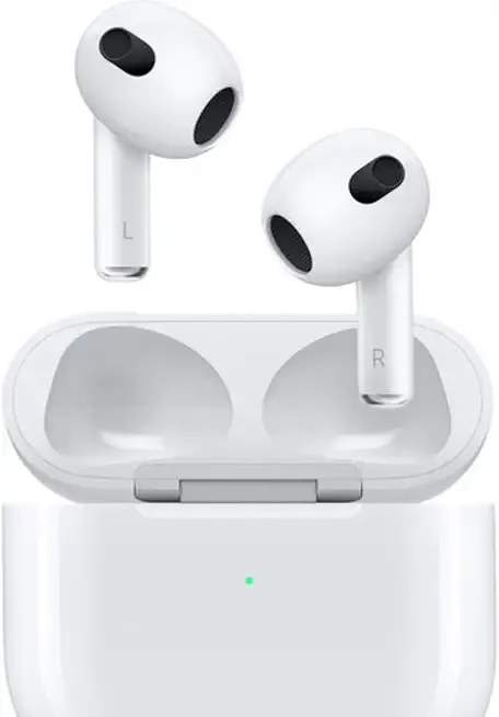 Apple AirPods (3rd Generation) (Renewed)