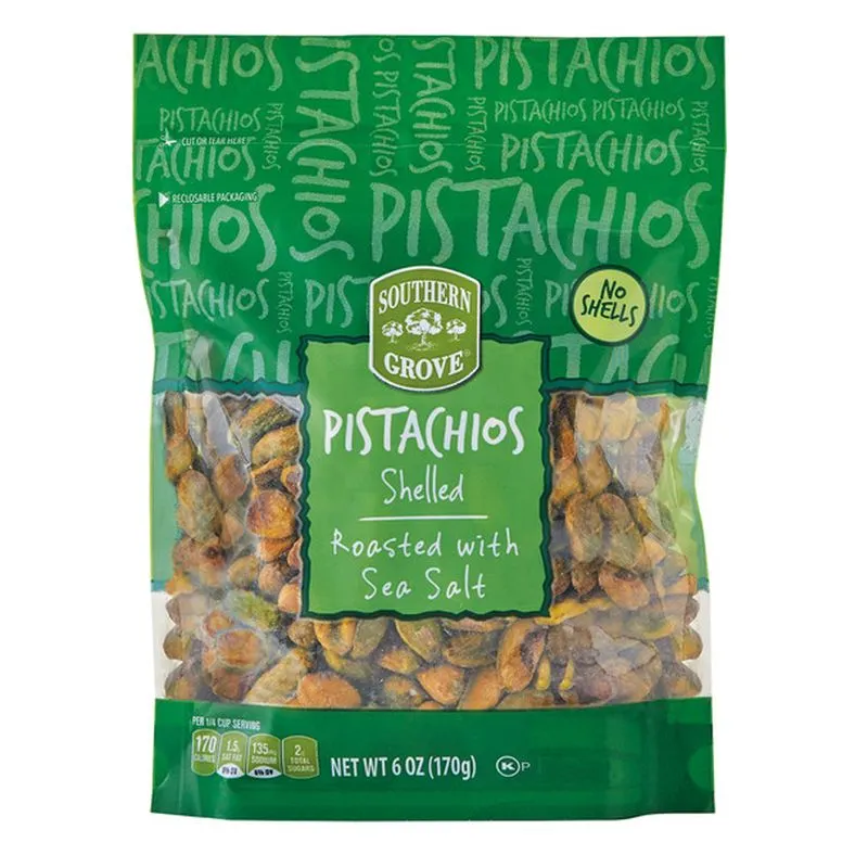 Southern Grove Shelled Pistachios