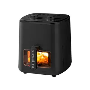 Freidora de Aire Kanji Home KJHAF1501 6,5Lts