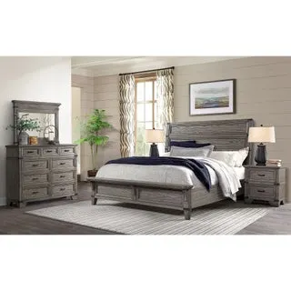 Silverwood Bedroom Collection