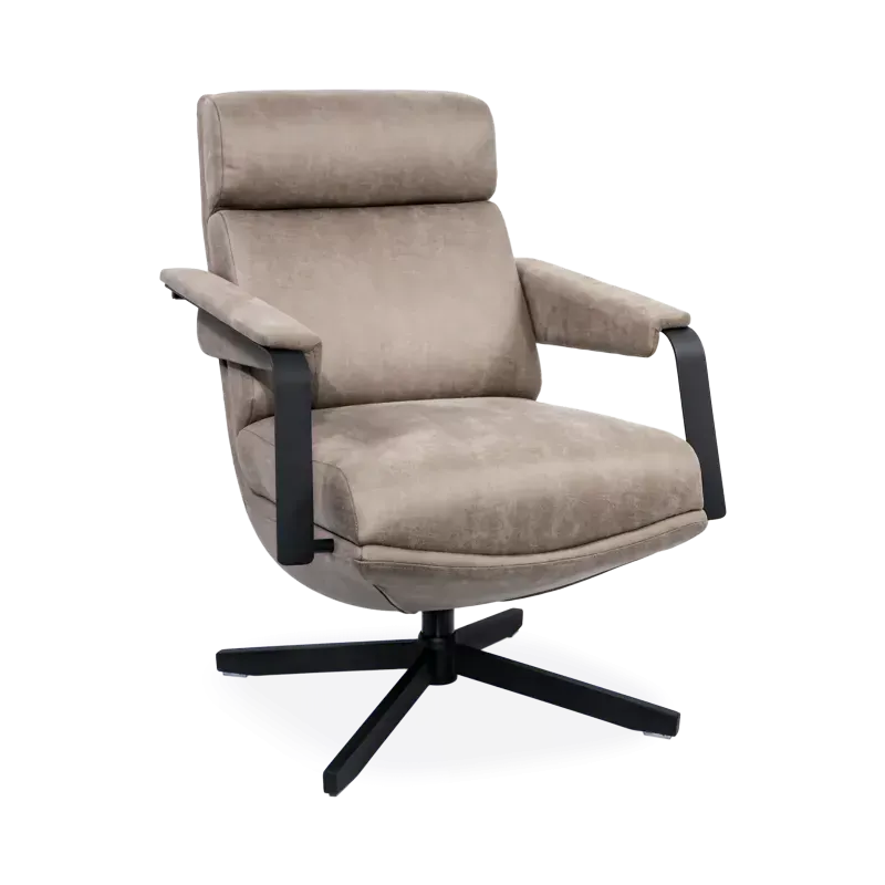 Fauteuil (laag) Fargo - Oxx Clay