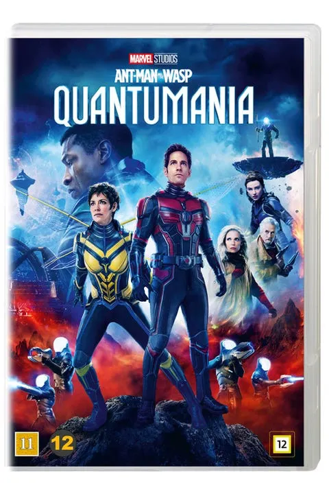 Ant-Man 3 - Ant-Man And The Wasp: Quantumania