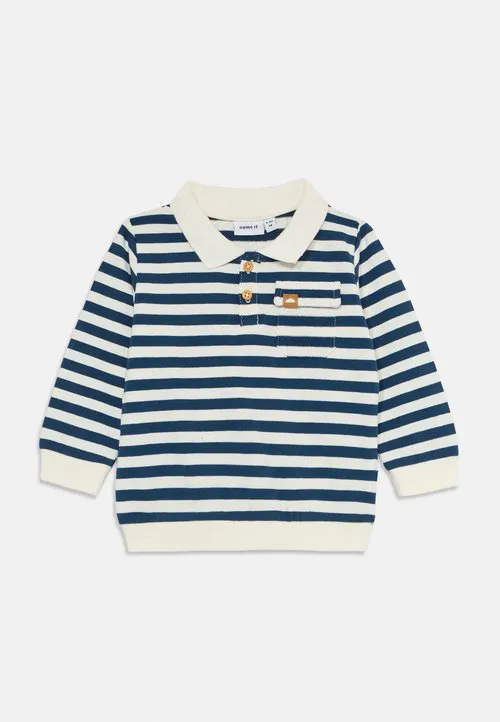 NBMNILSEN - Sweatshirt - insignia blue