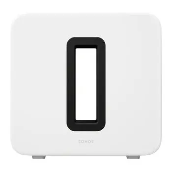 Sonos Sub 4th Generation Wireless Subwoofer