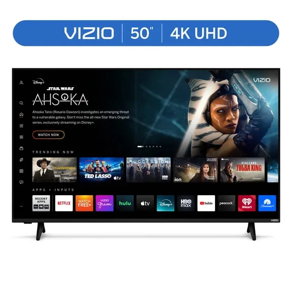 VIZIO 50" Class 4K UHD LED HDR Smart TV (V4K50M-08) $268.00