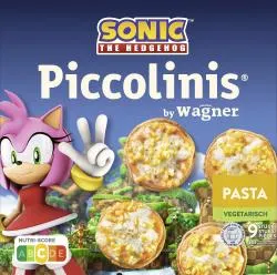 Original Wagner Piccolinis Sonic Pasta