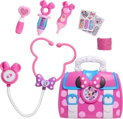 MINNIE - MALLETTE DOCTEUR