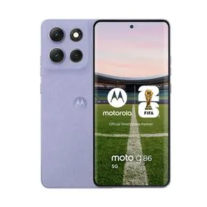 Celular Motorola G86 8GB 256GB Lila