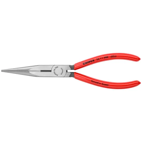 KNIPEX® 8" Needle Nose Cutting Pliers
