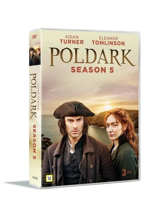 Poldark - Sesong 5