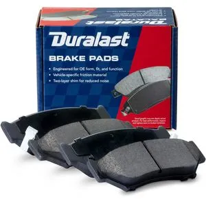 Balatas Semi-Metalicas Duralast MKD556